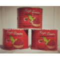 2.2kg*6 22%-24% Canned Tomato Paste